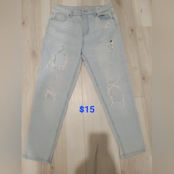 Refuge Jeans - Picture 1 of 3